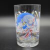 Set of 4 Vintage McDonald's Walt Disney World 25th Anniversary Glasses, Collectible Disney Glassware - Image 2