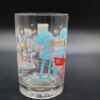 Set of 4 Vintage McDonald's Walt Disney World 25th Anniversary Glasses, Collectible Disney Glassware - Image 3