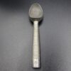 Vintage Ice Cream Scoops Set - Solid Metal & Wooden Handle | Retro Kitchen Decor | Collectible Servers - Image 2