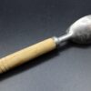 Vintage Ice Cream Scoops Set - Solid Metal & Wooden Handle | Retro Kitchen Decor | Collectible Servers - Image 4