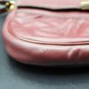 Vintage Etienna Aigner Burgundy Leather Crossbody Purse with Mirror, Women's Designer Bag, Classic Shoulder Bag Accessory - Image 2