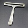 Vintage Kitchen Tools Lot: Cookie, Biscuit Cutters, Cheese Slicer, Metal Shapes - Image 3