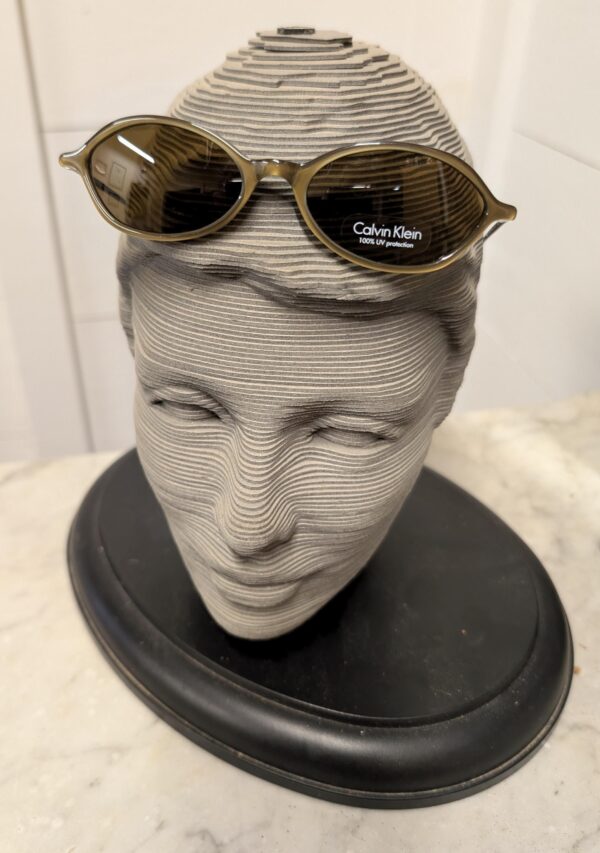 Vintage Calvin Klein Women's Sunglasses -- New Old Stock