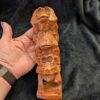 See No Evil, Hear No Evil, Speak No Evil Sets / Choice of Ceramic Turtles, Metal Monkeys, or Hand-Carved Wooden Monkeys or Gorillas - Image 9