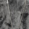 Vintage Green Enamel Turtle Pendant Necklace | Silver-Tone Animal Jewelry | Nature-Inspired Charm - Image 7