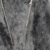 Vintage 1974 Metzke Pewter Hot Air Balloon Pendant Necklace / Retro Hotair Balloon Charm / High-quality Pewter with Intricate Detailing - Image 4