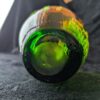 15-Inch Blenko Style Glass Vase | Vibrant Orange and Green Swirl | Mid-Century Art Glass Decor | Stunning Conversation Piece | Retro Decor - Image 7