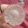 Vintage Imperial Glass Pinwheel Hobstar Salt and Pepper Shakers | Pressed Glass - Image 4