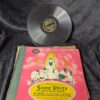 1944 Decca Records Snow White & The Seven Dwarfs | 78 RPM Album Set | Walt Disney Classic - Image 6