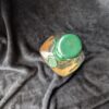 1997 Maker’s Mark Whiskey Bottle | Green Wax Seal | Vintage Collectible | 1997 Green Sealed Maker's Mark Collector's Bottle - Image 9