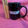 Lot of NASCAR Collectibles | Rusty Wallace Glass & Mug, Dale Earnhardt Bank, NASCAR Coffee Mug - Image 8