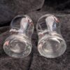 Set of 2 WWE Pilsner Glasses | 5-Inch World Wrestling Entertainment Logo Glassware | WWE Collectible Glassware | Wrestlemania - Image 5