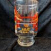 Vintage 1980s WWF Glass | Andre the Giant, Hulk Hogan, Rowdy Roddy Piper & More | 7-Inch Collector's Glass - Image 4