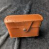 Vintage Argus C3 "The Brick" 35mm Camera | Leather Case (Missing Strap) | Classic Film Camera - Image 8