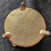 Antique Repoussé Jewelry Box – Intricately Detailed, Likely Victorian or Edwardian Era - Image 7