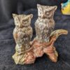 Vintage Owl and Bird Salt and Pepper Shakers | Choose Your Set | Mid-Century Kitchen Decor | Retro Collectibles - Image 2