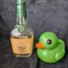 1997 Maker’s Mark Whiskey Bottle | Green Wax Seal | Vintage Collectible | 1997 Green Sealed Maker's Mark Collector's Bottle - Image 2