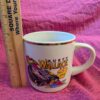 Lot of NASCAR Collectibles | Rusty Wallace Glass & Mug, Dale Earnhardt Bank, NASCAR Coffee Mug - Image 7