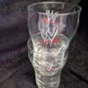 Set of 2 WWE Pilsner Glasses | 5-Inch World Wrestling Entertainment Logo Glassware | WWE Collectible Glassware | Wrestlemania - Image 6