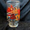 Vintage 1980s WWF Glass | Andre the Giant, Hulk Hogan, Rowdy Roddy Piper & More | 7-Inch Collector's Glass - Image 5