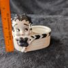 Vintage Betty Boop Kitchen Sponge Holder | Retro Ceramic Decor - Image 2