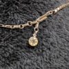 Choice of Vintage Rhinestone Necklaces | Double-Row Choker (11.5-15.5”) or Classic V-Shape (18”) | Elegant Sparkling Jewelry - Image 4