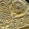 Vintage 900 Silver Cross Brooch/Pendant | Templar & Byzantine Inspired – A Timeless Statement Piece! - Image 2