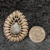 Vintage Brooch Pin Collection | Choice of Elegant Mid-Century Styles – Timeless Charm for Any Look! - Image 5
