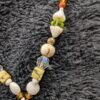 Vintage Koi Fish Cloisonné Necklace | Handcrafted Beaded Strand | Gold-Plate and Copper Accent | Asian-Inspired Jewelry | Artful & Unique - Image 3