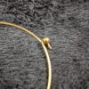 Vintage Anson Karatclad Gold Neptune Charm Bracelet | Mythological Bangle | Timeless Nautical Elegance - Image 4