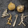 Vintage Charm Lot | Choice of Sports, Sci-Fi, Wine, Shoes, or Horse Charms | Unique Collectible Jewelry & Crafting Pieces - Image 7