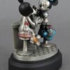 RARE Disney Mickey & Minnie "Sippin' Soda"  Collectible Chilmark Pewter | "Sweethearts Too" Collection | Limited Edition | 1994 Hudson Creek - Image 6