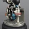 RARE Disney Mickey & Minnie "Sippin' Soda"  Collectible Chilmark Pewter | "Sweethearts Too" Collection | Limited Edition | 1994 Hudson Creek - Image 4