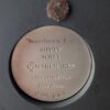 RARE Disney Mickey & Minnie "Sippin' Soda"  Collectible Chilmark Pewter | "Sweethearts Too" Collection | Limited Edition | 1994 Hudson Creek - Image 9