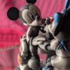 RARE Disney Mickey & Minnie "Sippin' Soda"  Collectible Chilmark Pewter | "Sweethearts Too" Collection | Limited Edition | 1994 Hudson Creek - Image 3