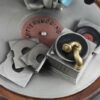 RARE Disney Mickey & Minnie "Jitterbugging" 'Sweethearts' Collection  | Chilmark Pewter  Figurine | 1994 Hudson Creek | First Series Issue - Image 6