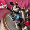 RARE Disney Mickey & Minnie "Jitterbugging" 'Sweethearts' Collection  | Chilmark Pewter  Figurine | 1994 Hudson Creek | First Series Issue - Image 4