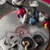 RARE Disney Mickey & Minnie "Jitterbugging" 'Sweethearts' Collection  | Chilmark Pewter  Figurine | 1994 Hudson Creek | First Series Issue - Image 5