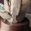 RARE "The Ice Wizard" by James Lane Casey | Perth Pewter Limited Edition 2056/2500 | Fantasy Sculpture | Crystals | Mythical Art Collectible - Image 6