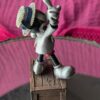 Disney Chilmark Pewter "Getting Out the Vote" | Mickey Mouse Figurine 1996 | Hudson Creek The Lance Corporation Collectible - Image 7
