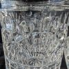 Vintage Lead Crystal Cookie Jar with Lid | Biscuit Jar | Elegant Cut Glass Storage Container - Image 3