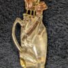 Vintage Handcrafted Golf Bag Brooch | Mixed Metal Copper, Gold & Silver Tone Pin – Unique Gift for Golf Lovers | A Hole-in-One Find! - Image 6