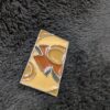Vintage 1984 Ginni Johansen Abstract Brooch | Bold Geometric Statement Piece - Image 7
