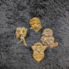 Vintage Pin Collection | Choice of Bird Trio or Angelic Gold-Tone Pins | Whimsical & Collectible Sets! - Image 5