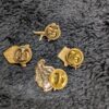 Vintage Pin Collection | Choice of Bird Trio or Angelic Gold-Tone Pins | Whimsical & Collectible Sets! - Image 6