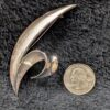 Vintage Brooch Pin Collection | Choice of Elegant Mid-Century Styles – Timeless Charm for Any Look! - Image 4