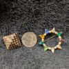 Vintage Rhinestone Brooch Collection | Choice of B. David Crystal Star or Chic Pyramid Pin | Mid-Century Glam! - Image 5