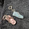 Vintage Charm Lot | Choice of Sports, Sci-Fi, Wine, Shoes, or Horse Charms | Unique Collectible Jewelry & Crafting Pieces - Image 6
