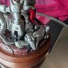 RARE Disney Mickey, Minnie, Pluto & Goofy "Holiday Harmony?" | Christmas Caroling | Disney Collectible | Chilmark Pewter | 1995 Hudson Creek - Image 6