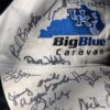 University of Kentucky Big Blue Caravan Hat | Autographed: Tubby Smith, Rich Brooks, Joker Phillips & More | New w/Tag | UK Big Blue Nation - Image 4